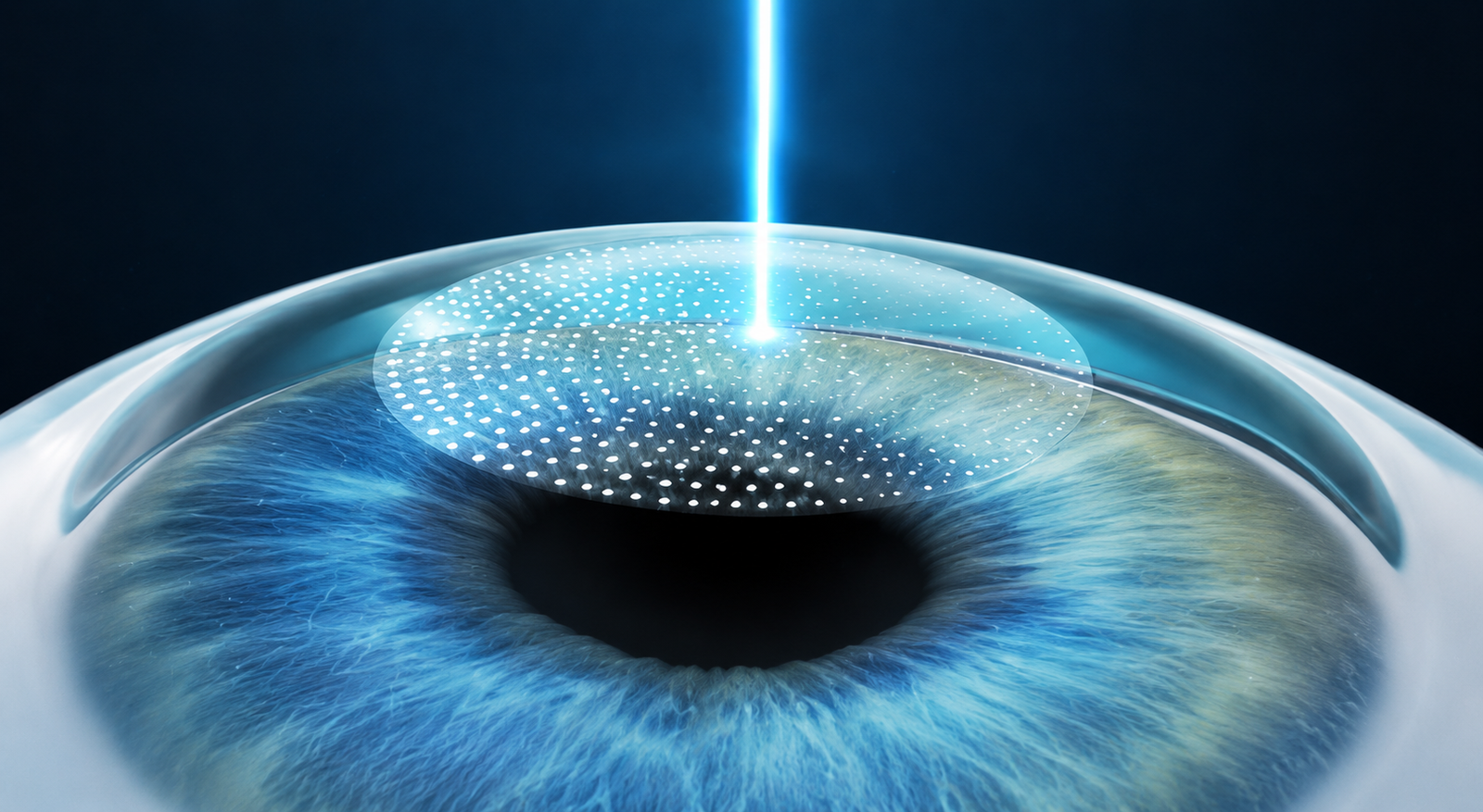 AI LenSx Bladeless Femto Laser Surgery In Shivaji Nagar