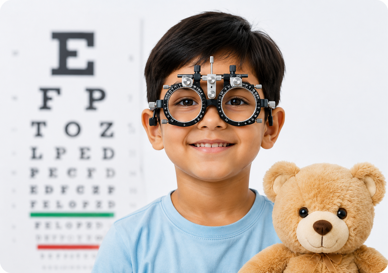 Best Pediatric Ophthalmologist In Shivaji Nagar