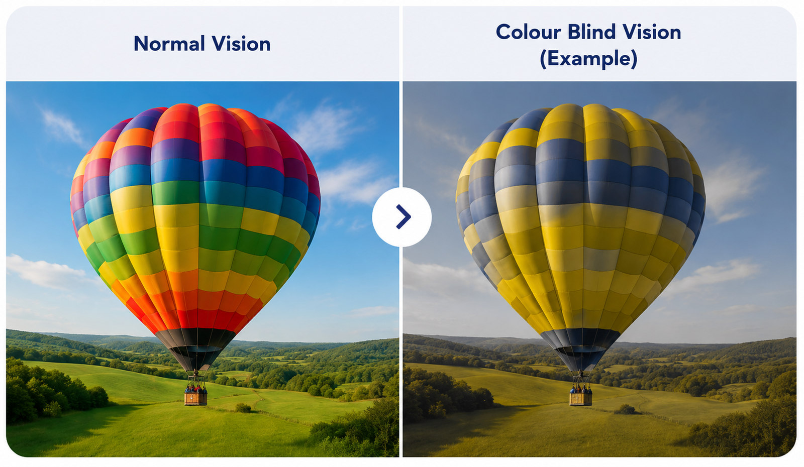 Colour Blindness Treatment in Shivaji Nagar