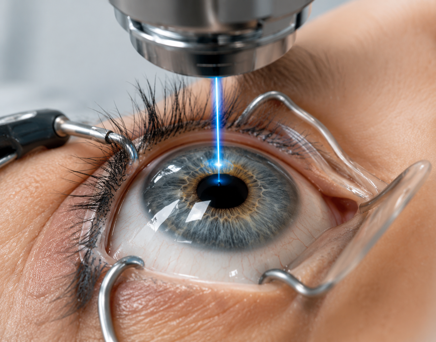 SMILE Eye Surgery in Shivaji Nagar
