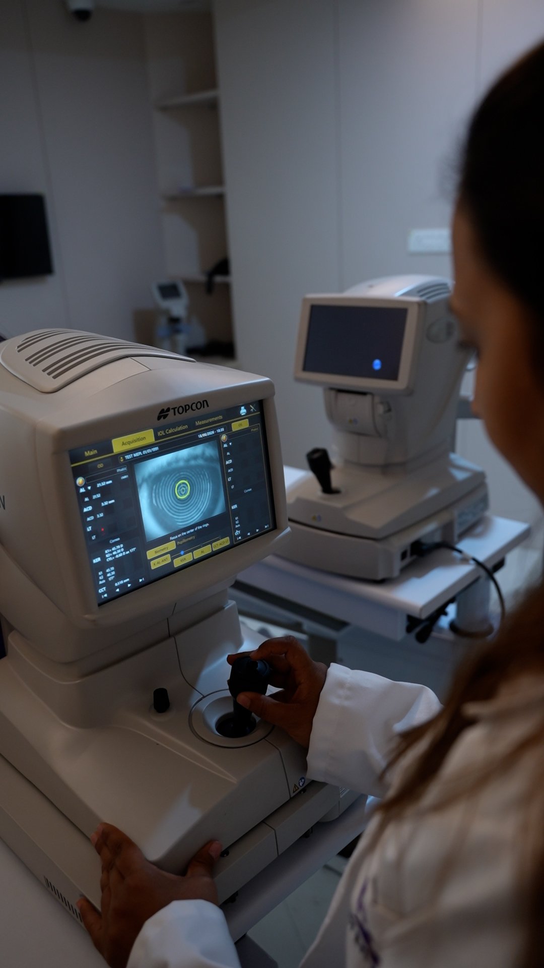 AI LenSx Bladeless Femto Laser Surgery In Shivaji Nagar