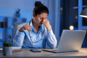 Digital Eye Strain – How Screen Time Is Affecting Your Eyes