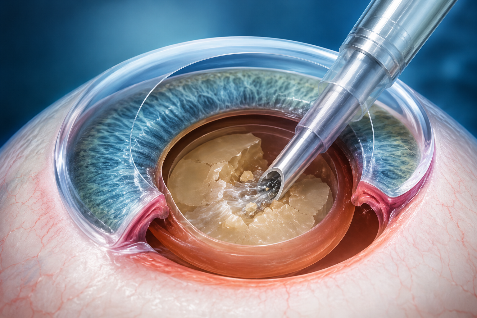 Best Phaco Surgeon In Shivaji Nagar Pune