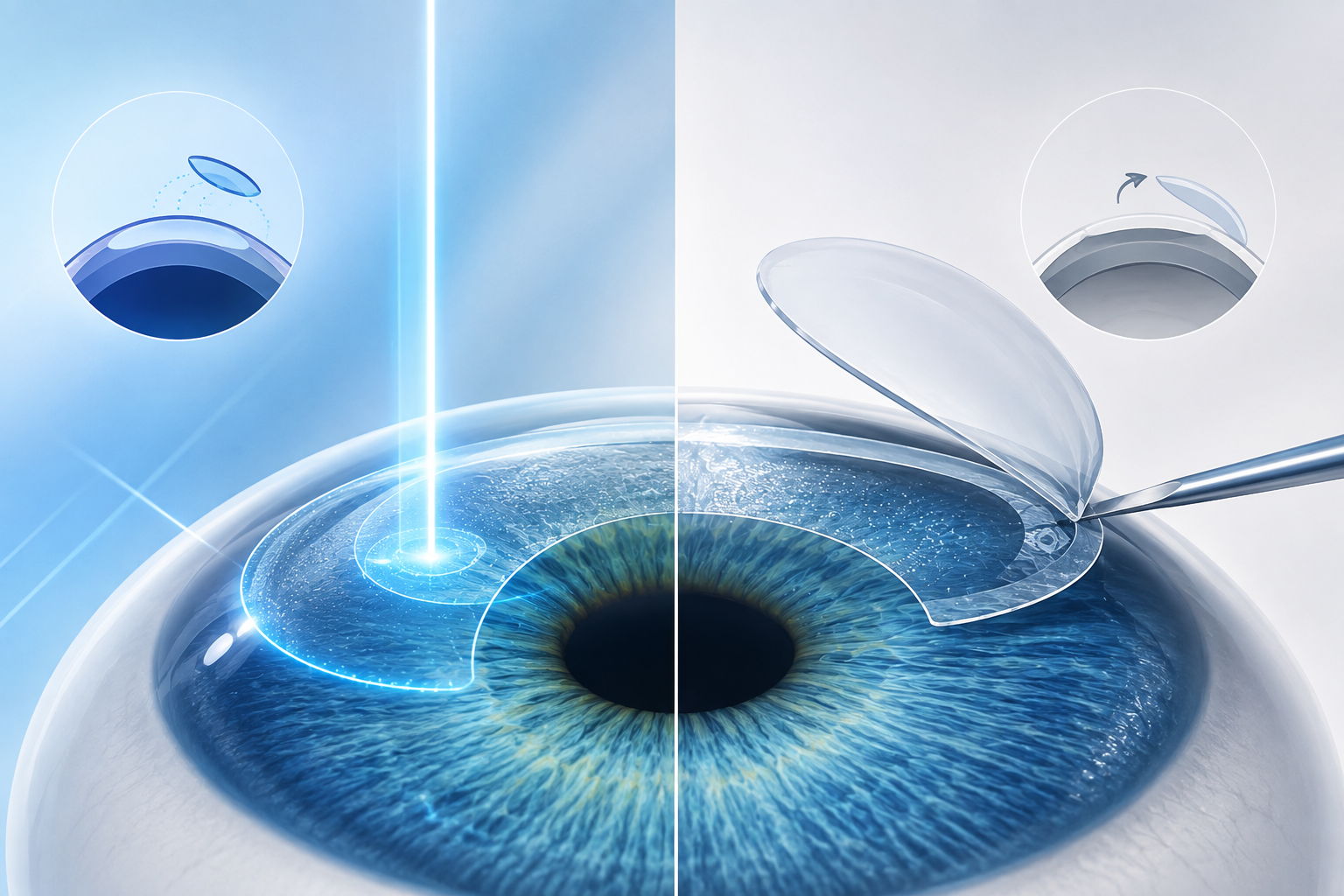 LASIK Eye Surgery In Shivaji Nagar