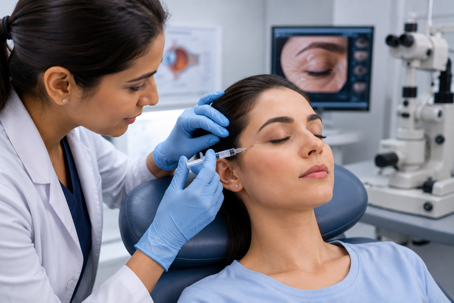 Eye Botox Treatment in Shivaji Nagar
