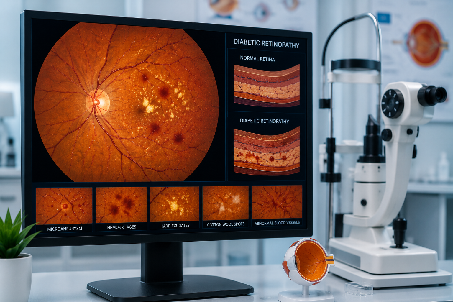 Best Diabetic Retinopathy Specialist in Shivaji Nagar