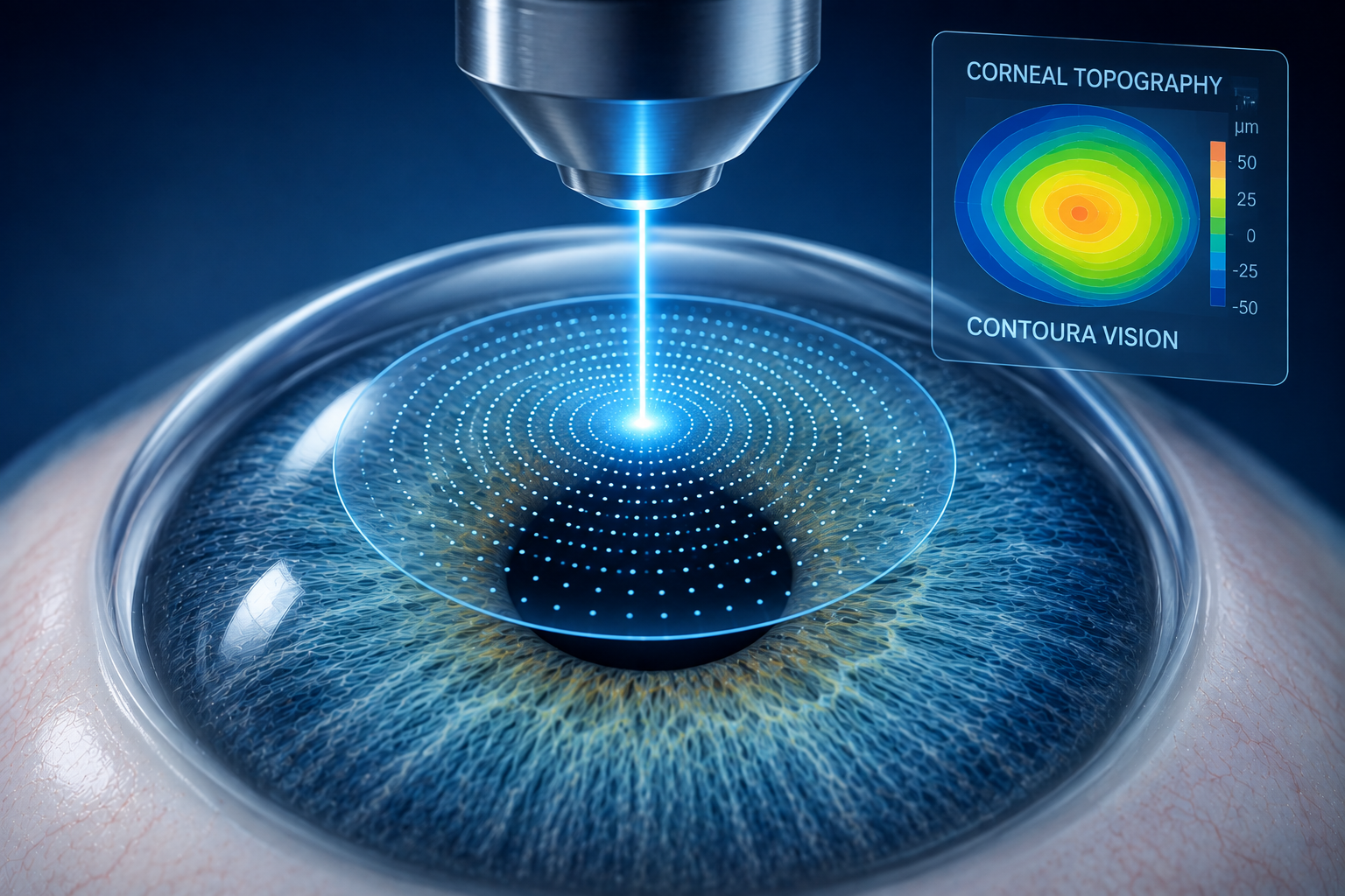 Contoura Vision Surgery in Shivaji Nagar