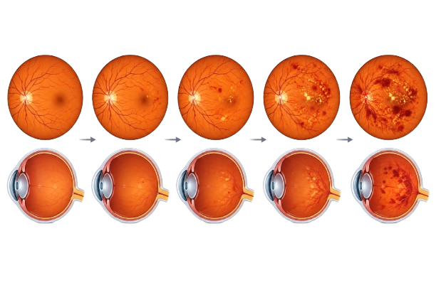 Best Diabetic Retinopathy Specialist in Shivaji Nagar