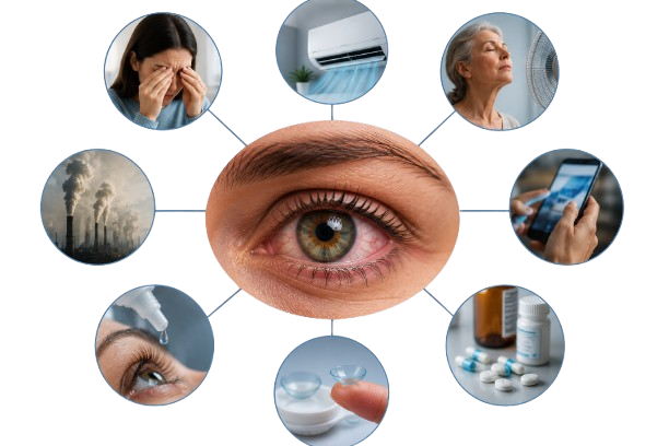 Dry Eye Specialist in Shivaji Nagar