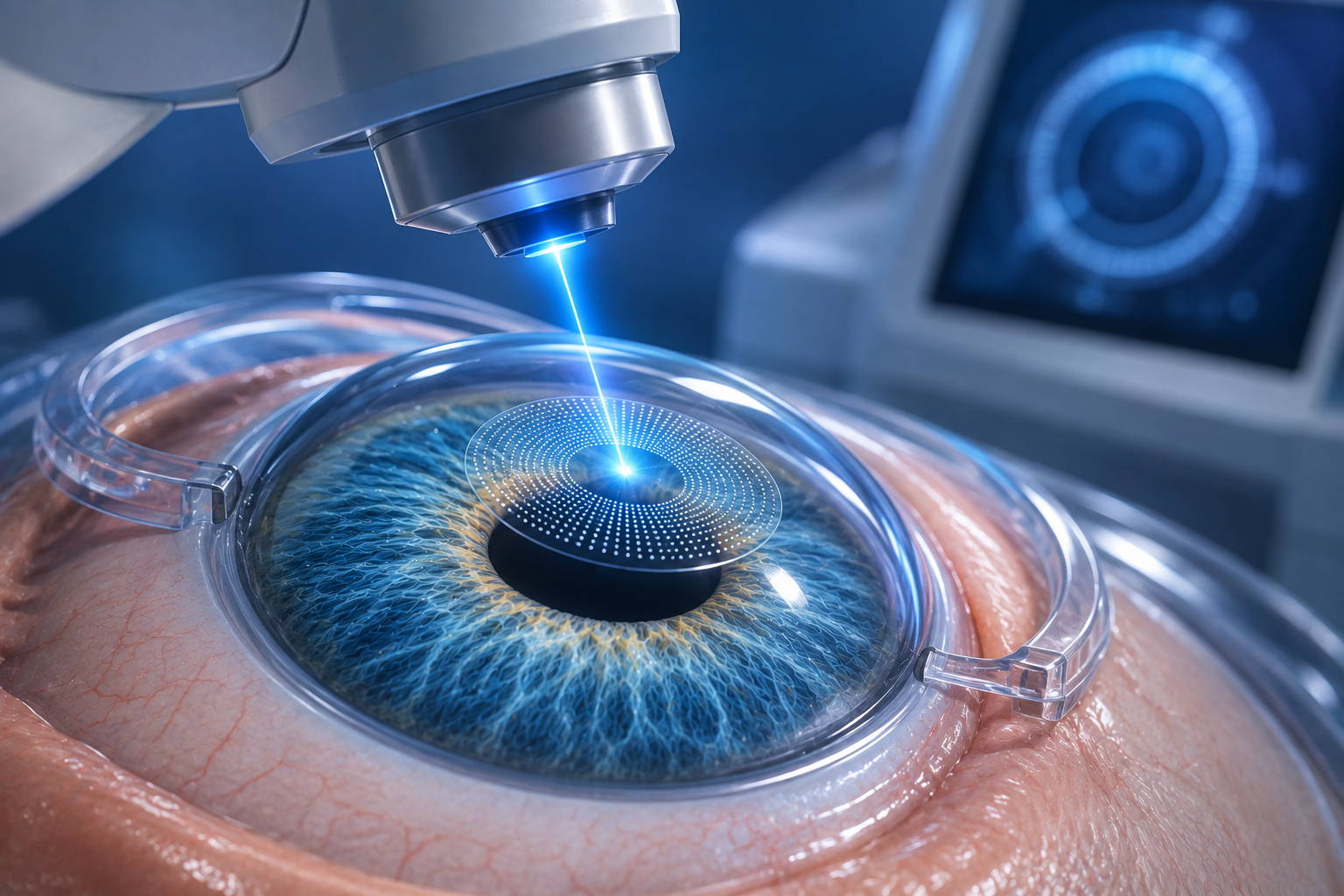 PRESBYOND Laser Surgery In Shivajinagar